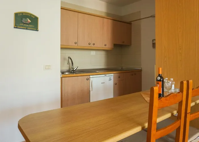 Apartament Sweet Santiago
